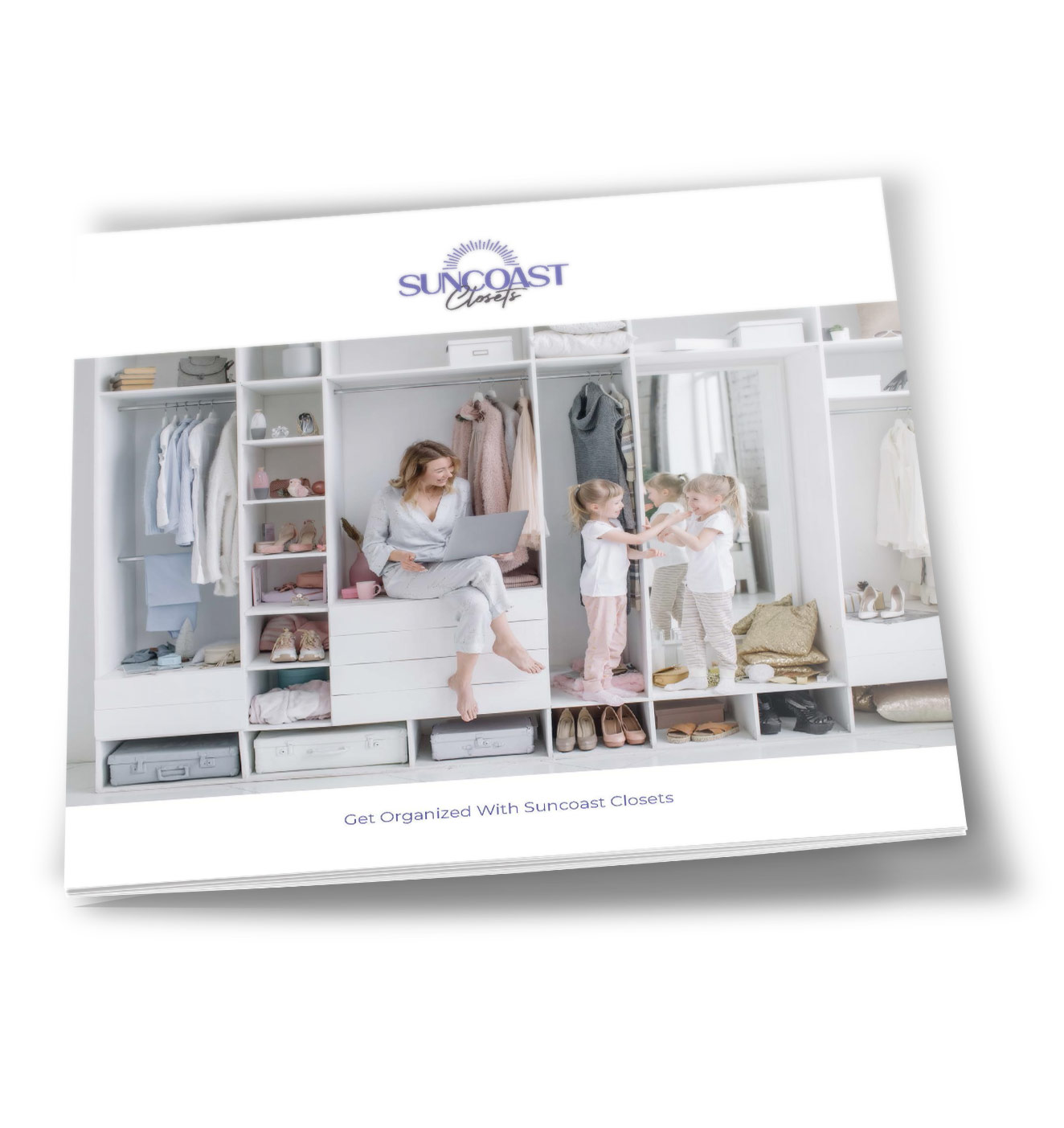 Suncoast Closets Brochure