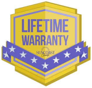 Our Guarantee - Lifetime Warranty